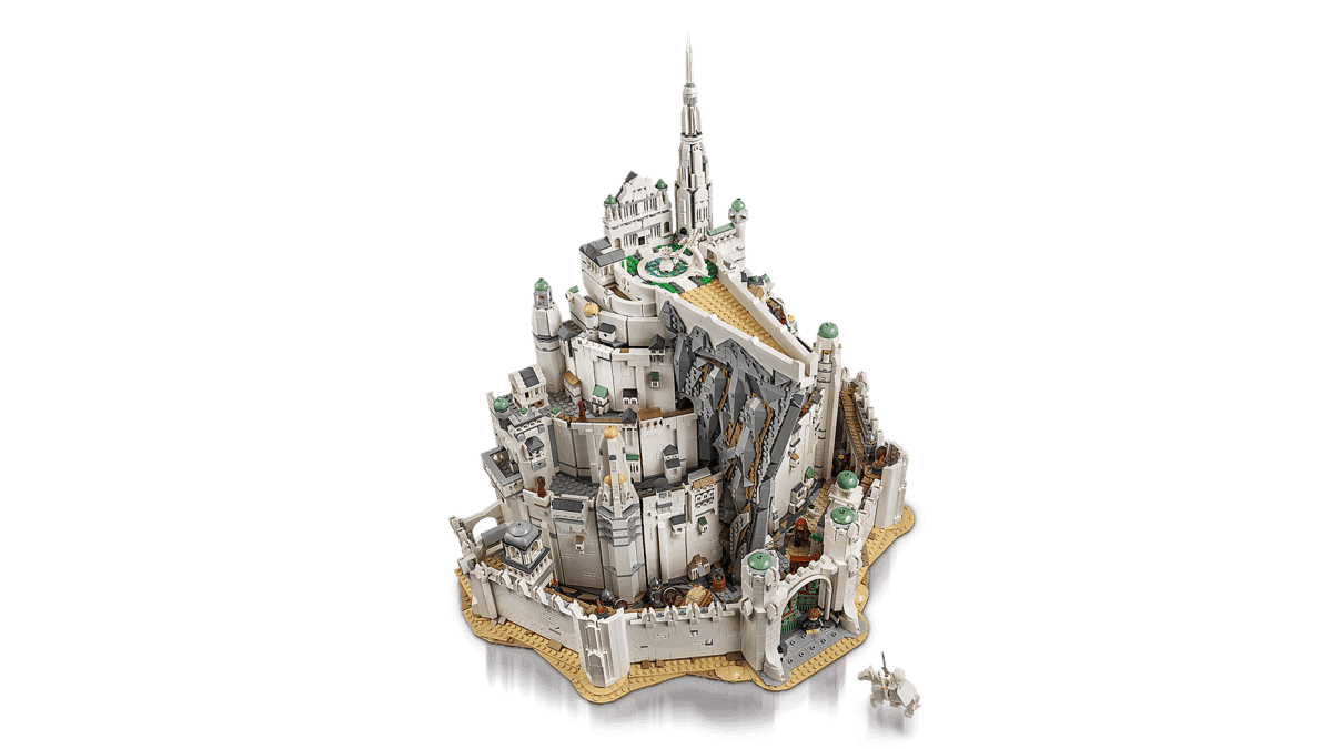 LEGO 11377 Minas Tirith