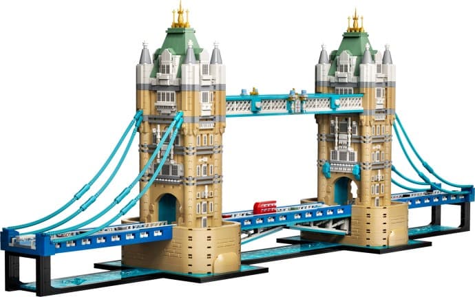 LEGO Architecture 21067 Tower Bridge