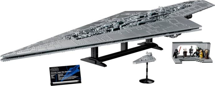 LEGO Star Wars UCS Executor Super Star Destroyer 75457