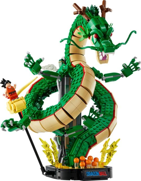 LEGO Icons 11390 Shenron