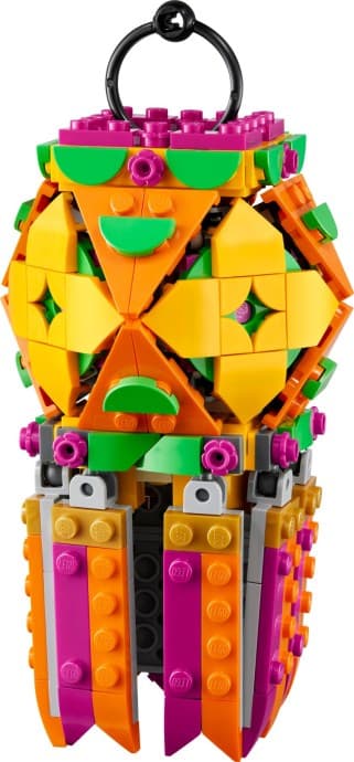 LEGO 40873 Colorful Lantern — Día de los Muertos