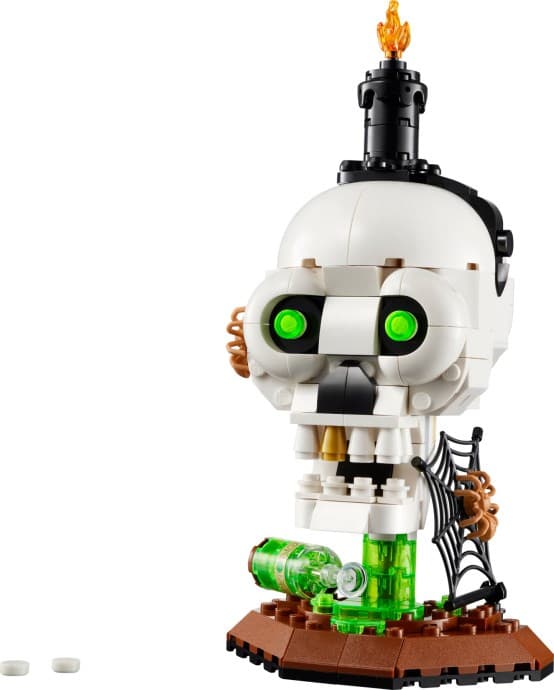 LEGO 40883 Skull Candle