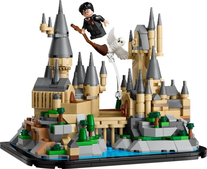 LEGO 40975 Microscale Hogwarts Castle