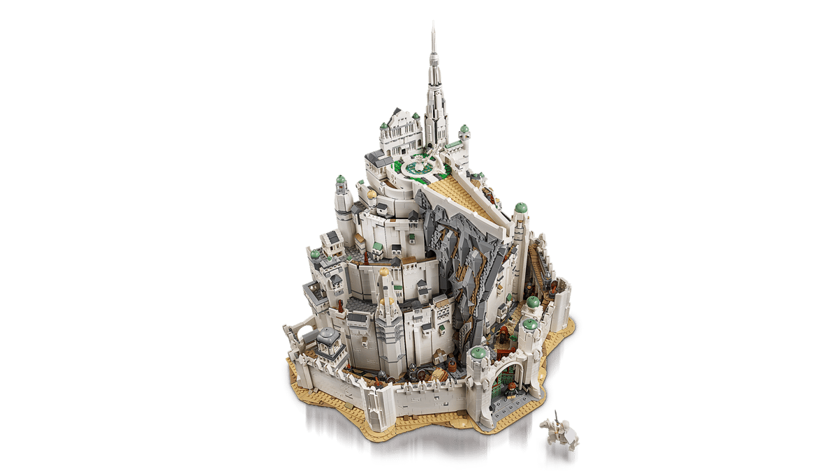 LEGO 11377 Minas Tirith