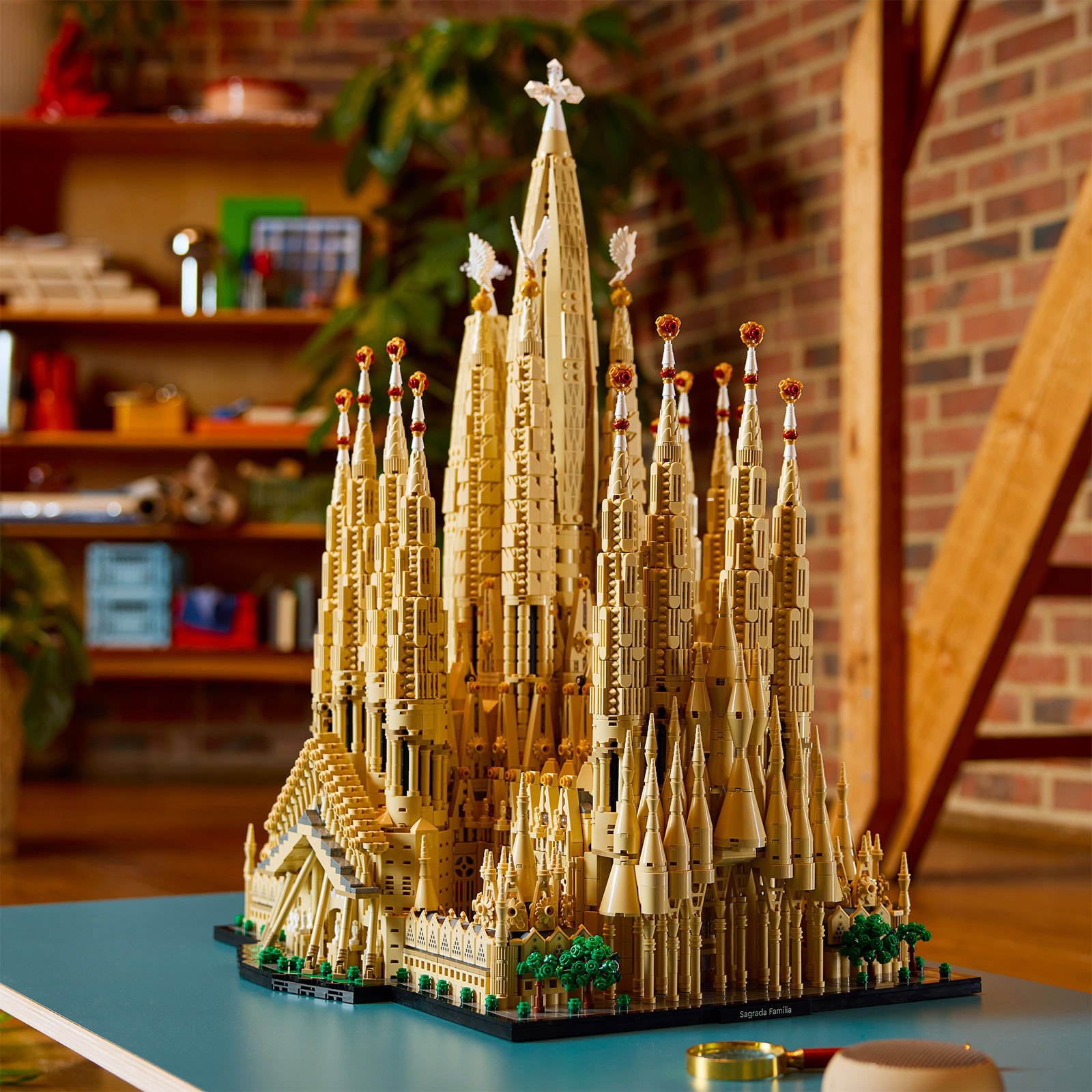 LEGO Architecture 21065 Sagrada Família